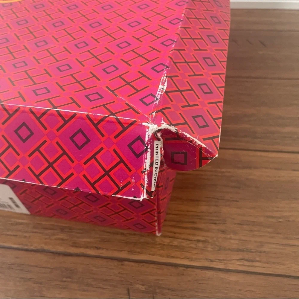 Tory Burch combat boots moto boots ankle boot Miller Lug Hiker boot chunky boots - Picture 4 of 16